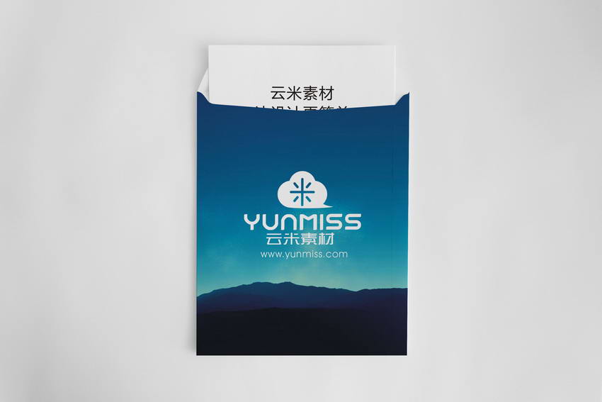 简约 时尚 VI展示