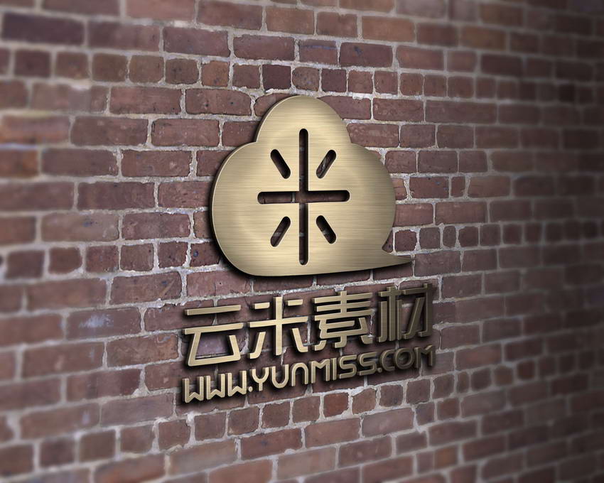 墙砖 LOGO展示