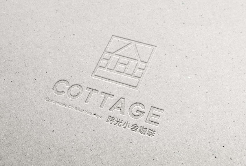 颜色 布质 平整 LOGO展示