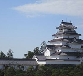 城堡日本结构建设亚洲旅游文化...