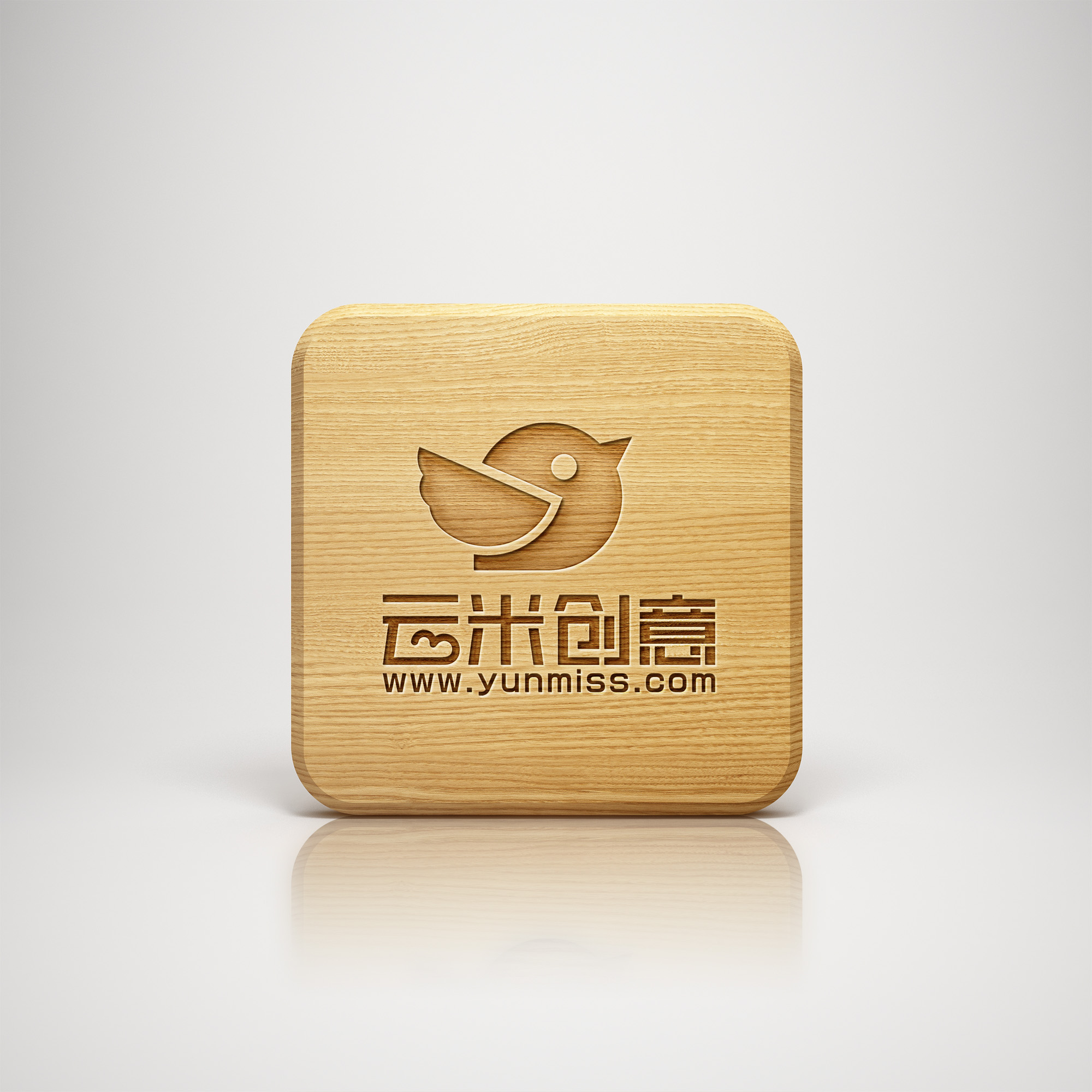 精致高端 LOGO标志展示